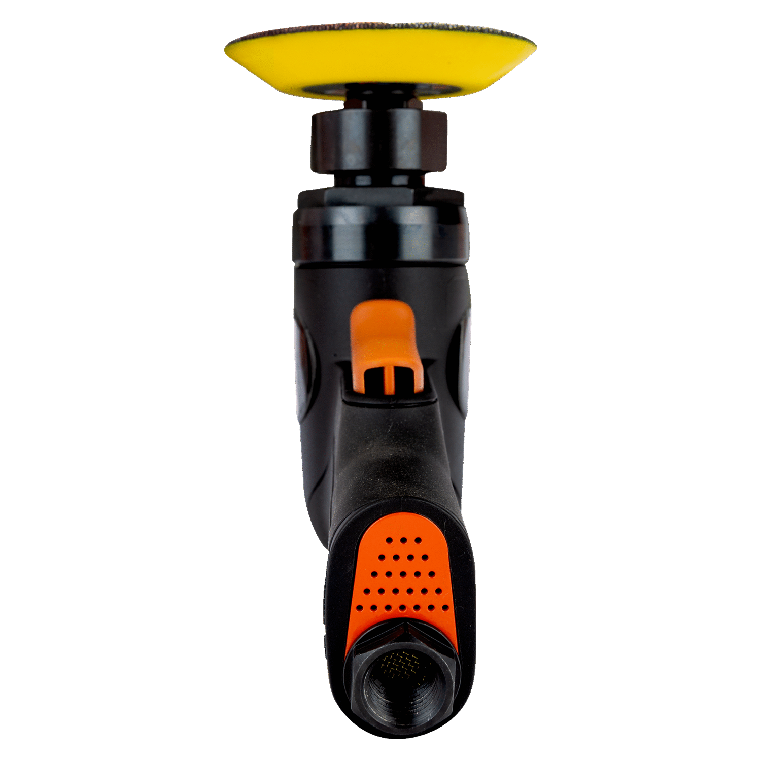 BAHCO BP204 3" Orbital Air Sander with Rubber Grip (BAHCO Tools) - Premium 3" Orbital Air Sander from BAHCO - Shop now at Yew Aik.