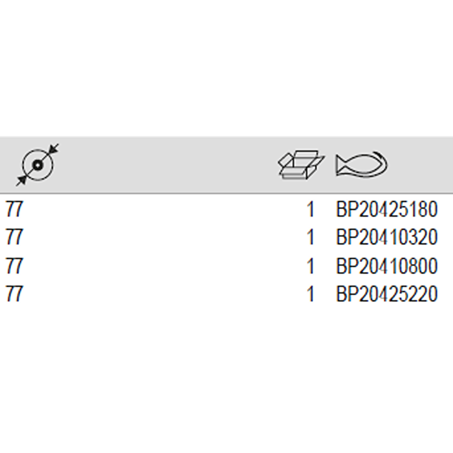 BAHCO BP204XXYYY Sanding Disc for 3” Wheel Sanders - Premium Sanding Disc from BAHCO - Shop now at Yew Aik.