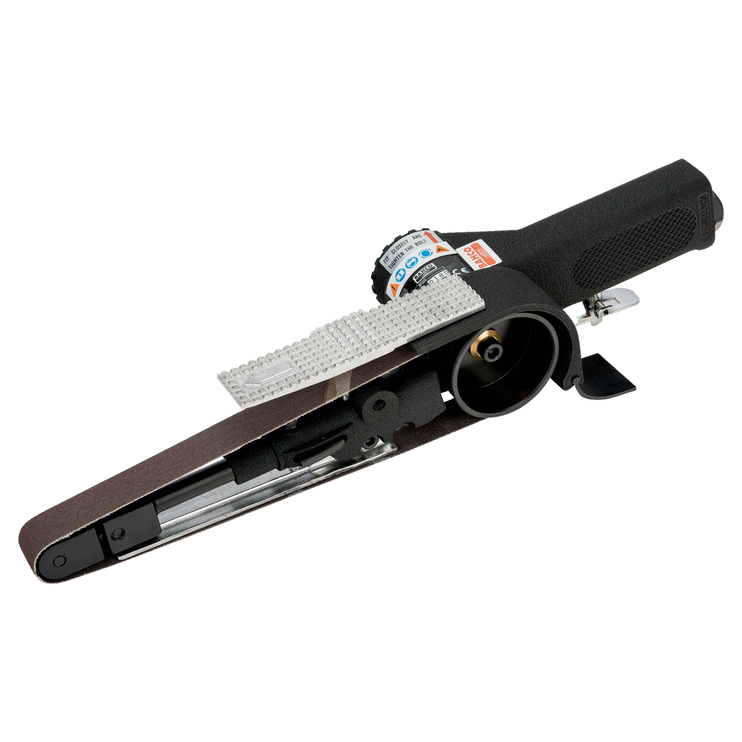 BAHCO BP222 20 mm Belt Sanders with Quick Belt Release Button - Premium Sanders from BAHCO - Shop now at Yew Aik.