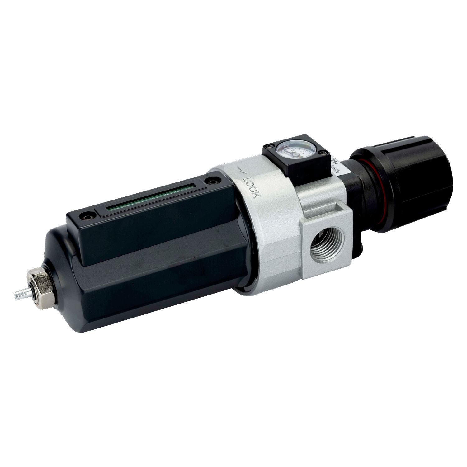 BAHCO BP254 1/2” Filter Regulator Unit (BAHCO Tools) - Premium Filter Regulator from BAHCO - Shop now at Yew Aik.