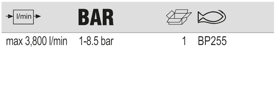 BAHCO BP255 1/2” Filter Regulator and Lubricator Units - Premium Filter Regulator from BAHCO - Shop now at Yew Aik.
