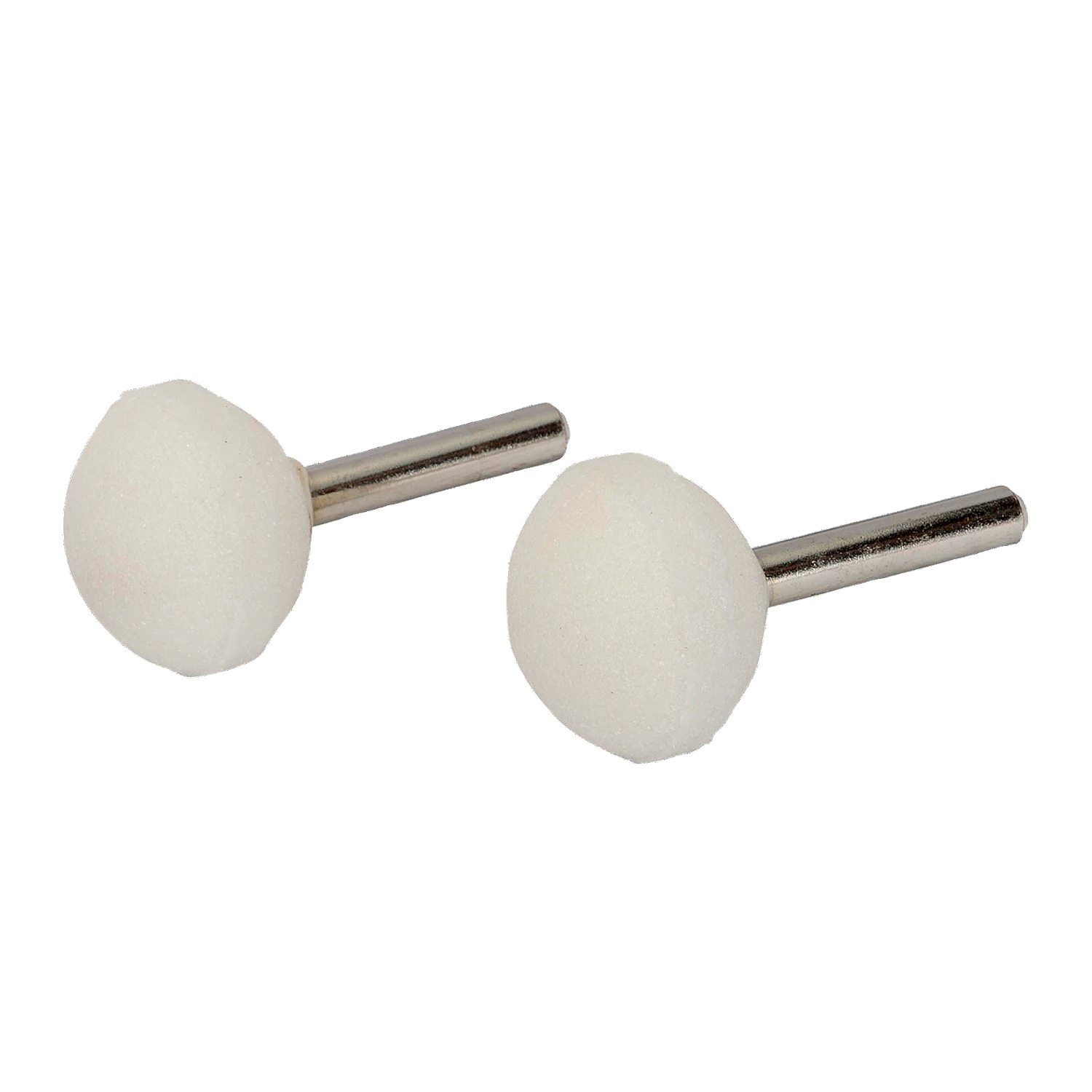 BAHCO BP423M Coarse Grinding Spherical Abrasive Wheel, 6 mm Shank - Premium Abrasive Wheel from BAHCO - Shop now at Yew Aik.