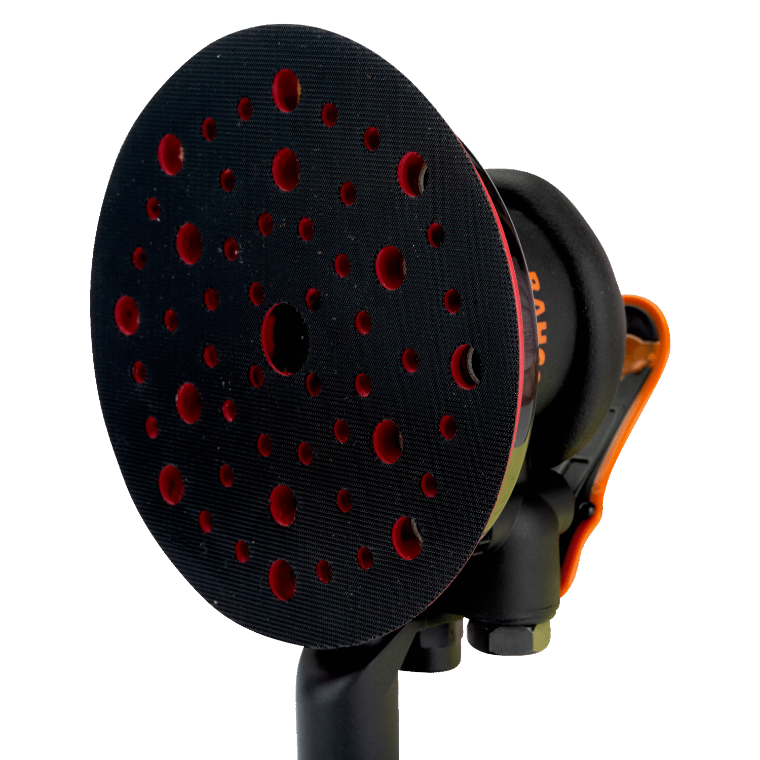 BAHCO BP610 2.5 mm Palm Orbital Sanders with Velcro Pad - Premium Sanders from BAHCO - Shop now at Yew Aik.
