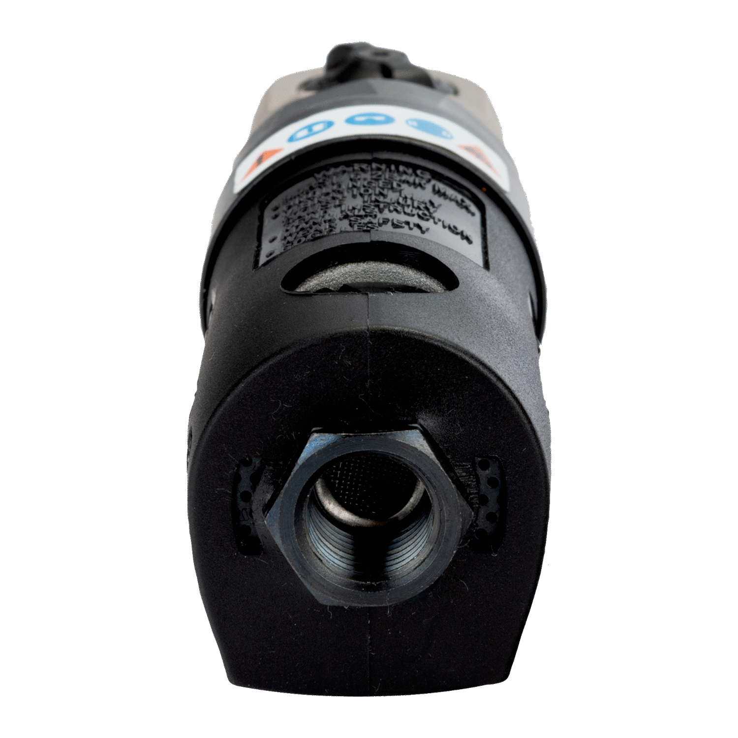 BAHCO BP700 1/4” Mini Air Ratchet with Power Regulator - Premium Air Ratchet from BAHCO - Shop now at Yew Aik.