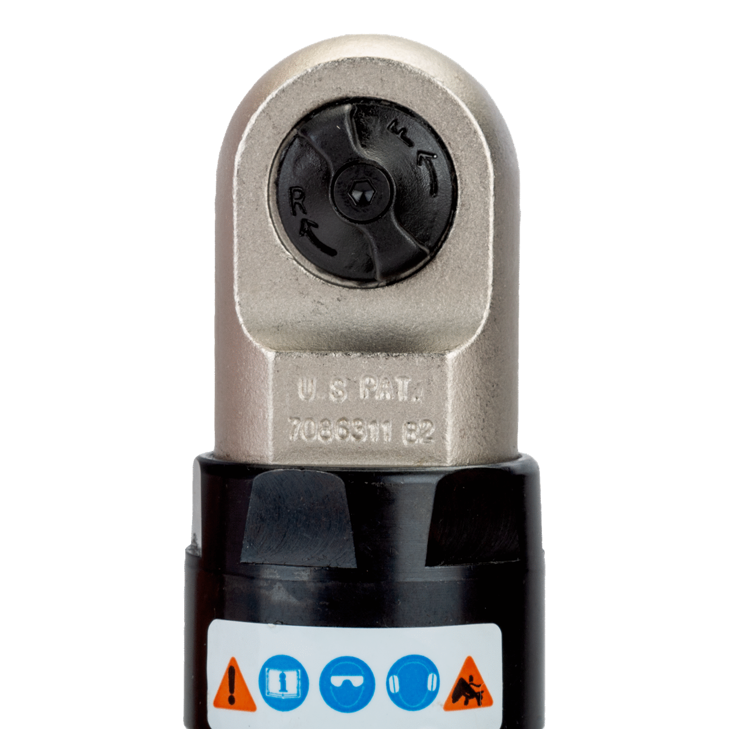 BAHCO BP700 1/4” Mini Air Ratchet with Power Regulator - Premium Air Ratchet from BAHCO - Shop now at Yew Aik.