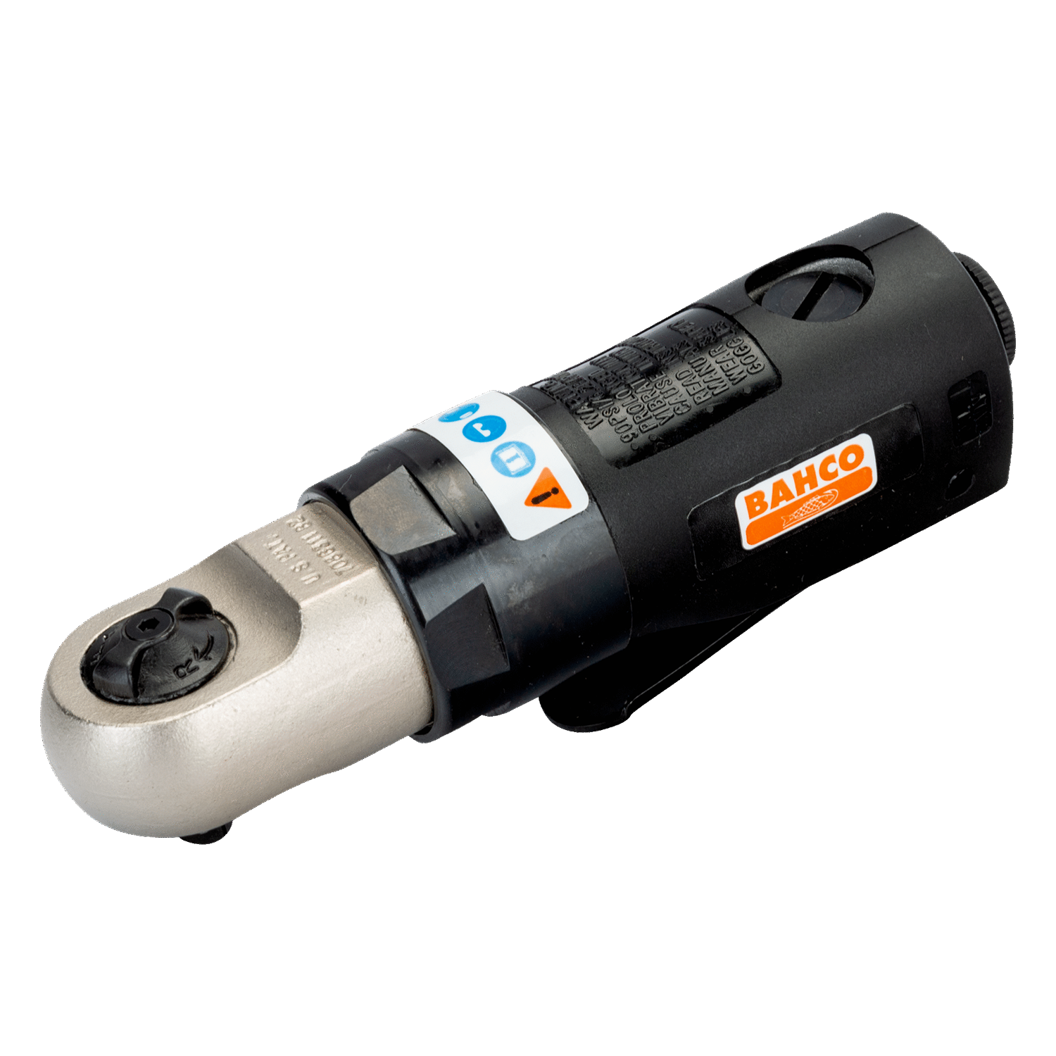 BAHCO BP700 1/4” Mini Air Ratchet with Power Regulator - Premium Air Ratchet from BAHCO - Shop now at Yew Aik.