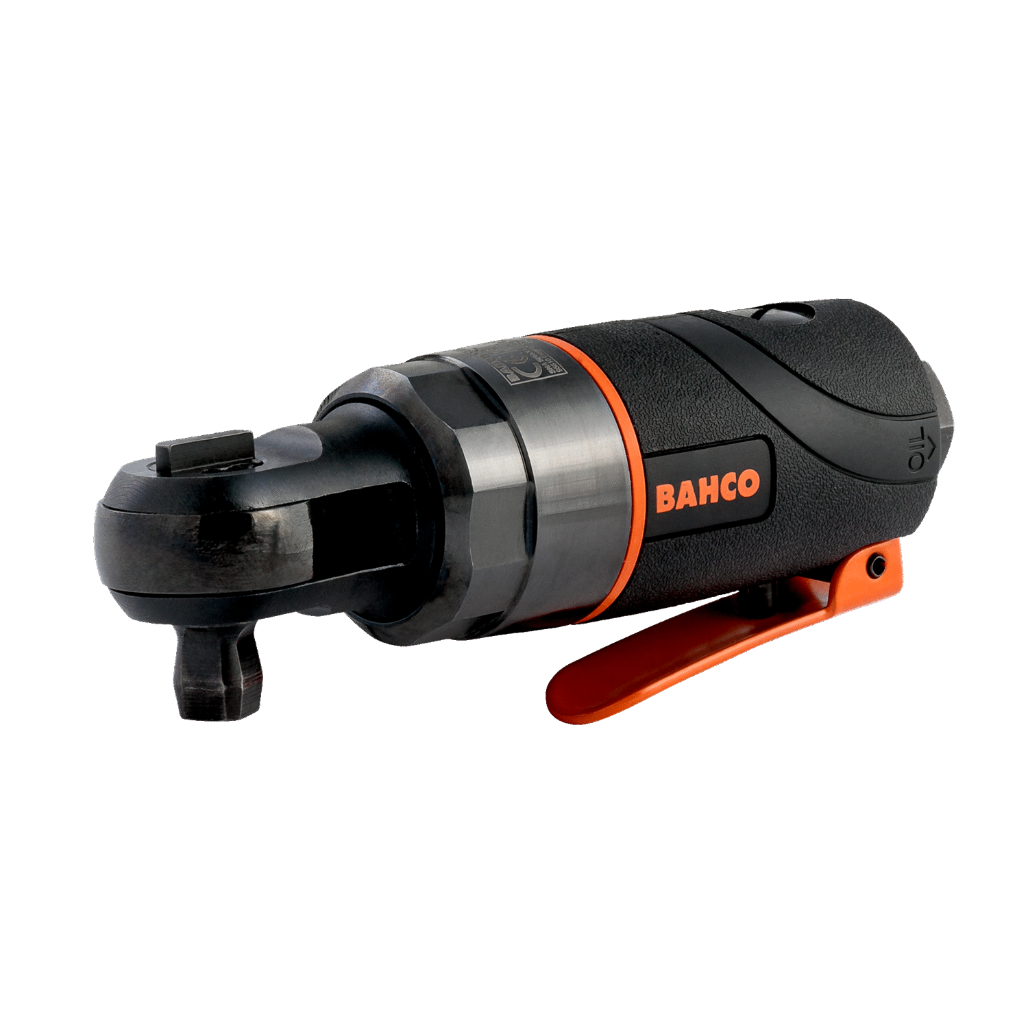 BAHCO BP721 3/8” Square Drive Stubby Air Ratchet (BAHCO Tools) - Premium Air Ratchet from BAHCO - Shop now at Yew Aik.