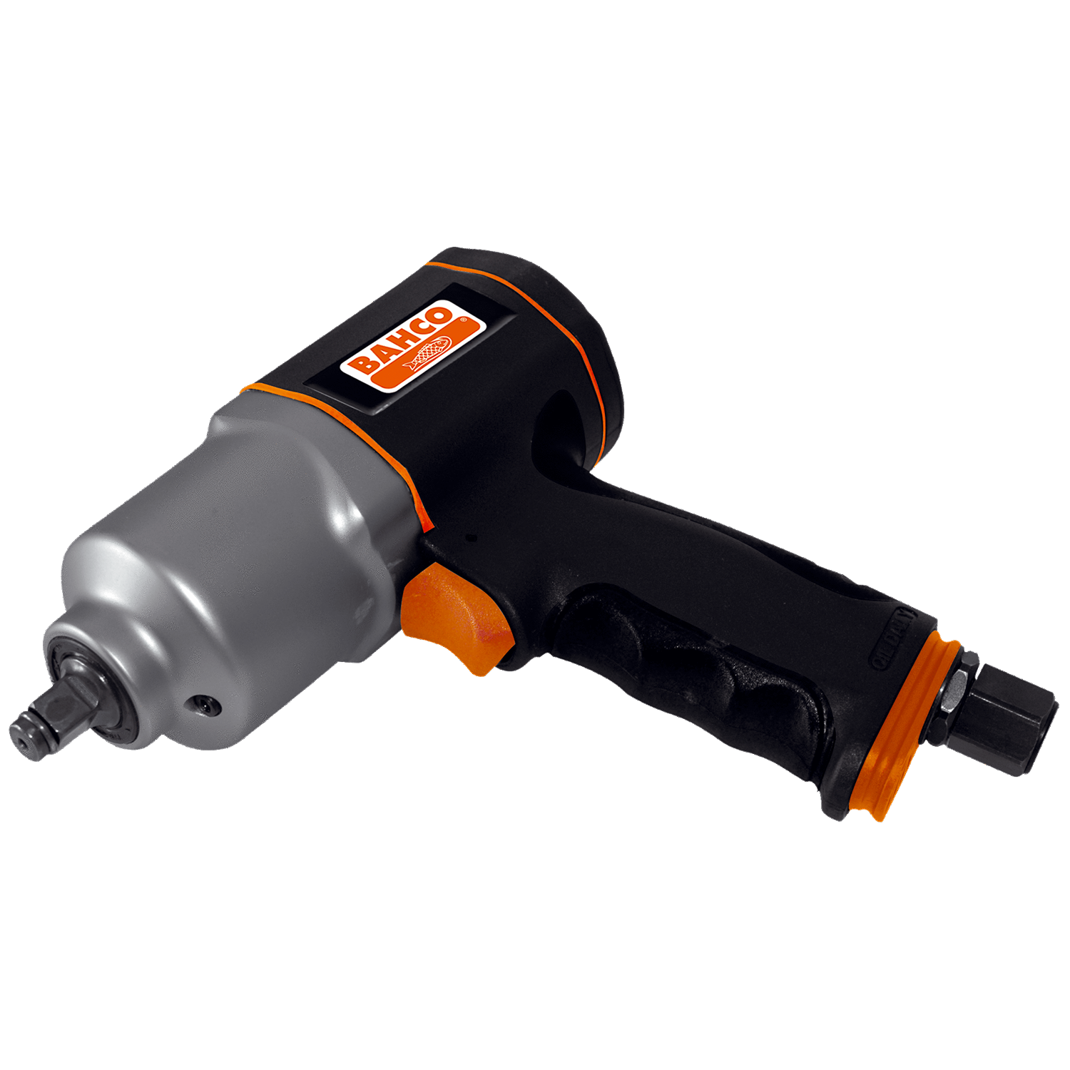 BAHCO BP814 1/2" Impact Wrench with Twin Hammer - Premium 1/2" Impact Wrench from BAHCO - Shop now at Yew Aik.