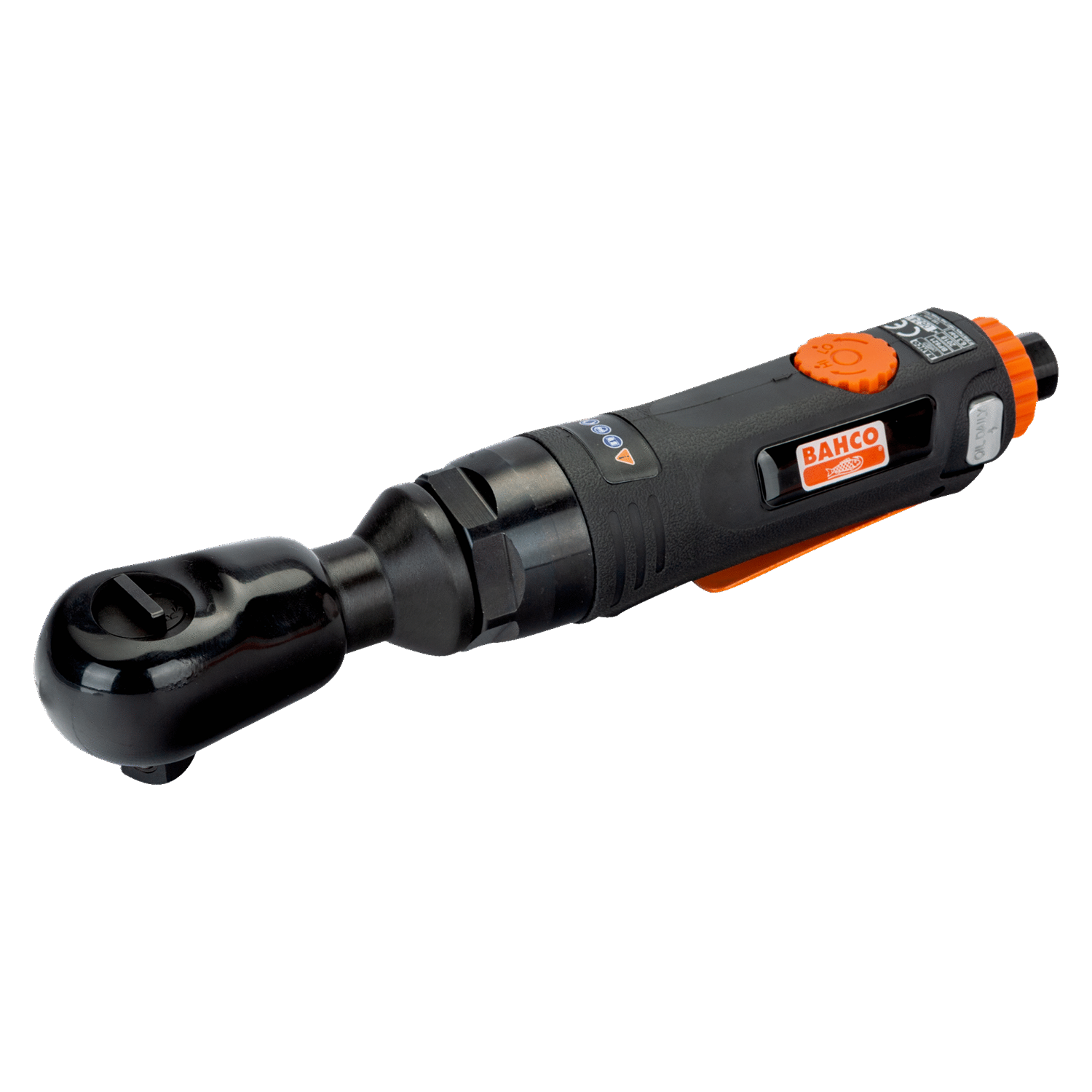 BAHCO BP821 1/2” Ratchet with Rubber Grip (BAHCO Tools) - Premium Ratchet from BAHCO - Shop now at Yew Aik.