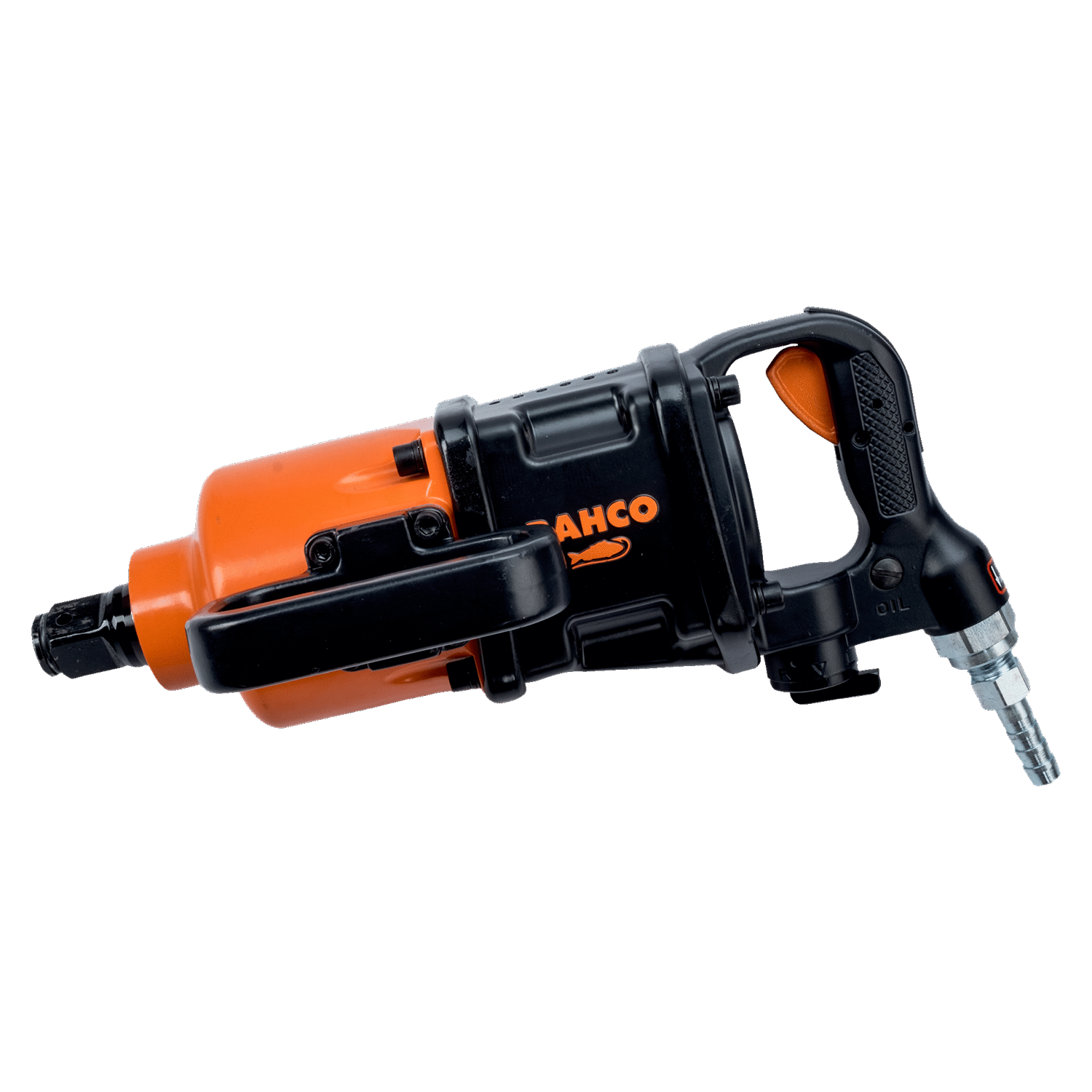 BAHCO BP901 1" Lightweight Impact Wrench with Durable Rocking Dog - Premium 1" Lightweight Impact Wrench from BAHCO - Shop now at Yew Aik.