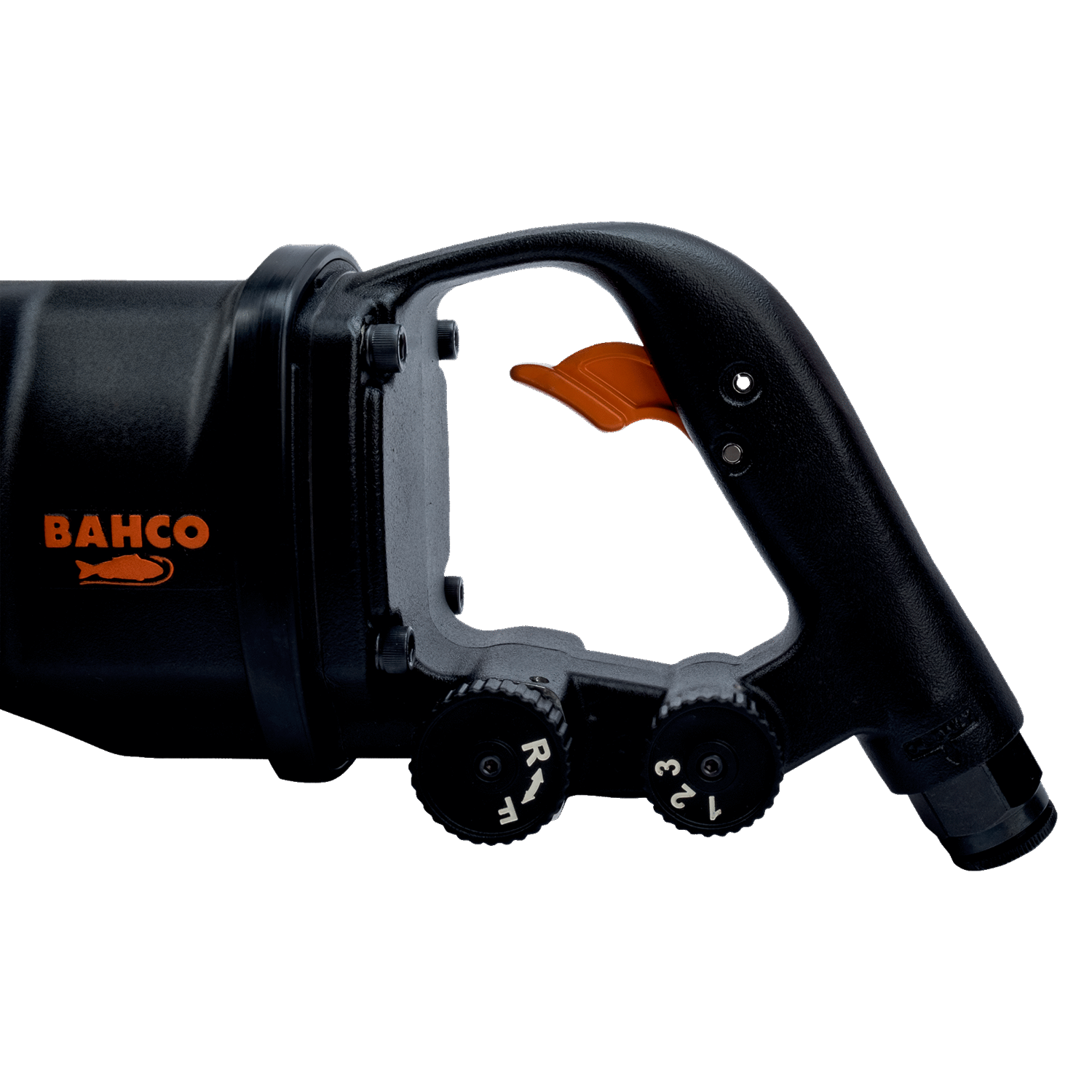 BAHCO BP905L 1" Lightweight Impact Wrench with Long Anvil - Premium 1" Lightweight Impact Wrench from BAHCO - Shop now at Yew Aik.