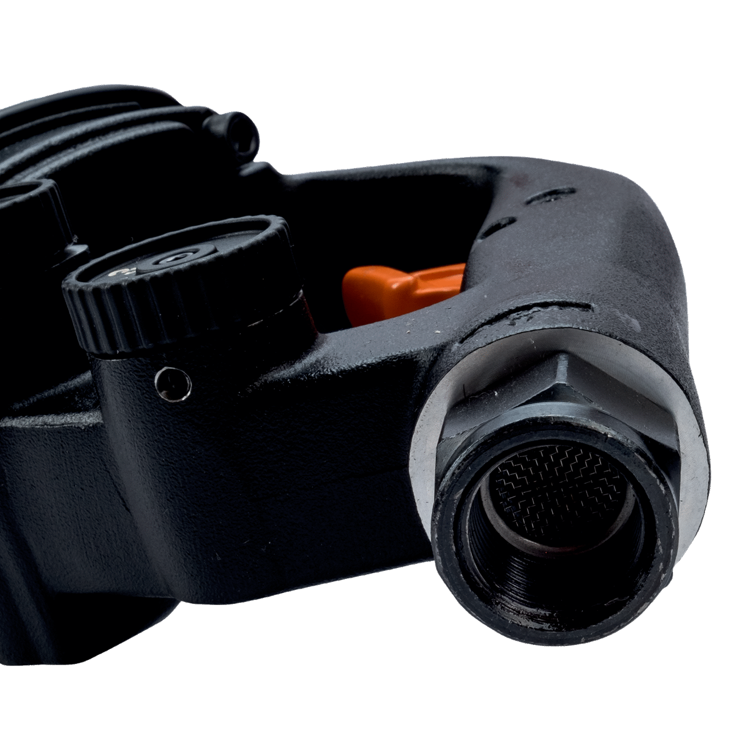 BAHCO BP905L 1" Lightweight Impact Wrench with Long Anvil - Premium 1" Lightweight Impact Wrench from BAHCO - Shop now at Yew Aik.