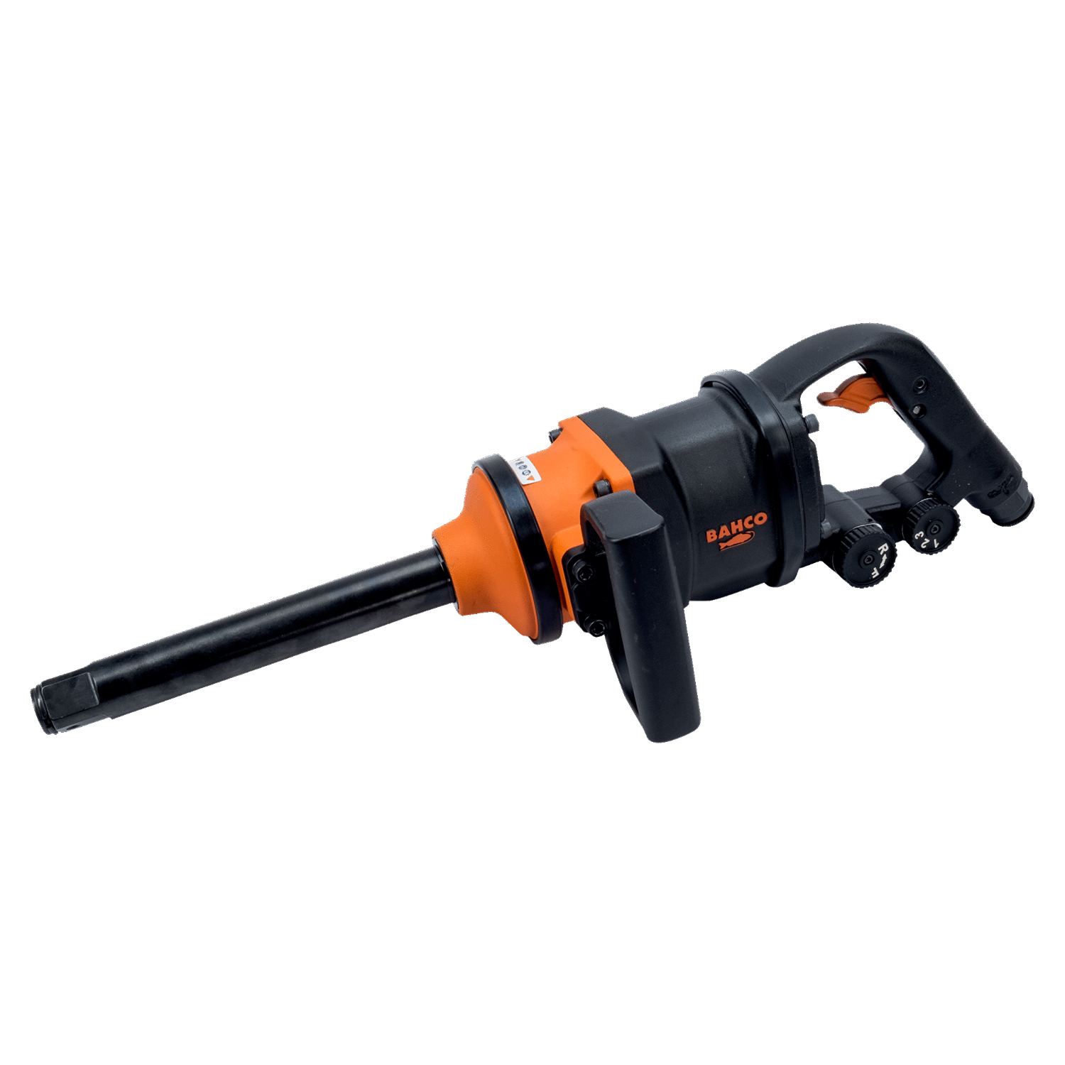 BAHCO BP905L 1" Lightweight Impact Wrench with Long Anvil - Premium 1" Lightweight Impact Wrench from BAHCO - Shop now at Yew Aik.