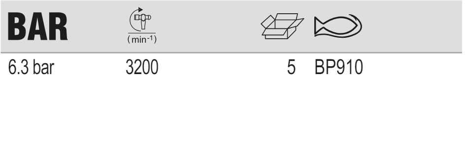 BAHCO BP910 Air Hammer 3200 bpm (BAHCO Tools) - Premium Air Hammer from BAHCO - Shop now at Yew Aik.