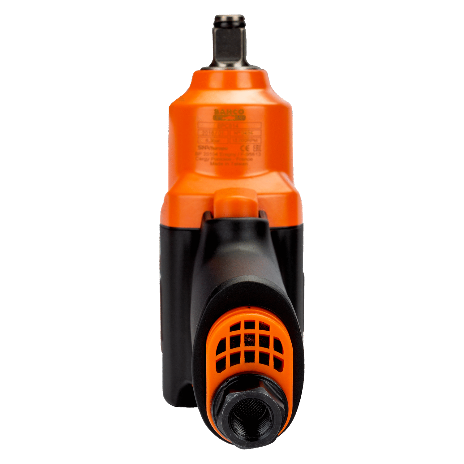 BAHCO BPC814 1/2" Composite Impact Wrench with Twin Hammer 338N.m - Premium 1/2" Composite Impact Wrench from BAHCO - Shop now at Yew Aik.