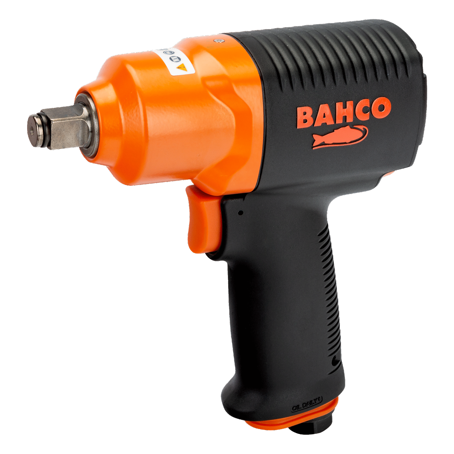 BAHCO BPC814 1/2" Composite Impact Wrench with Twin Hammer 338N.m - Premium 1/2" Composite Impact Wrench from BAHCO - Shop now at Yew Aik.