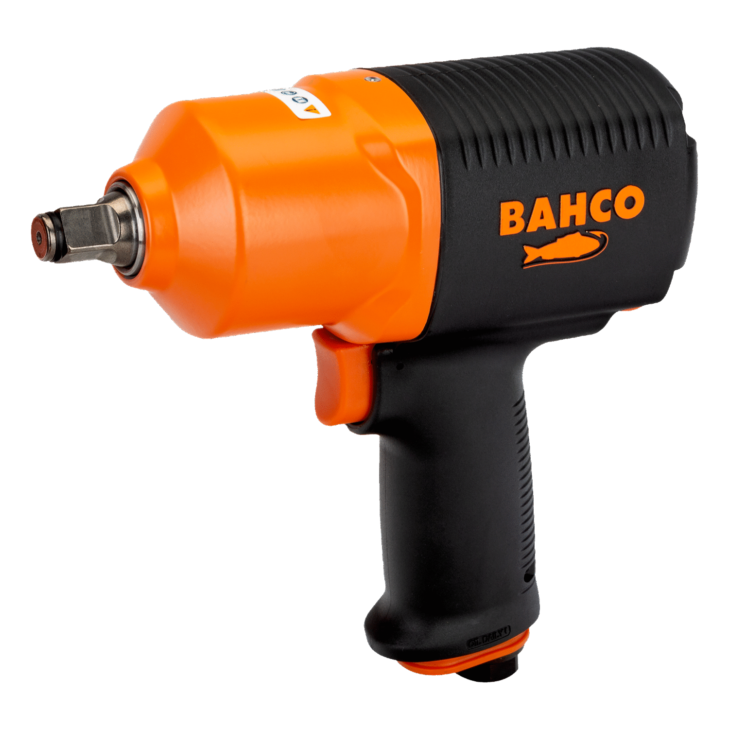 BAHCO BPC815 1/2" Composite Impact Wrench with Twin Hammer 786N.m - Premium 1/2" Composite Impact Wrench from BAHCO - Shop now at Yew Aik.