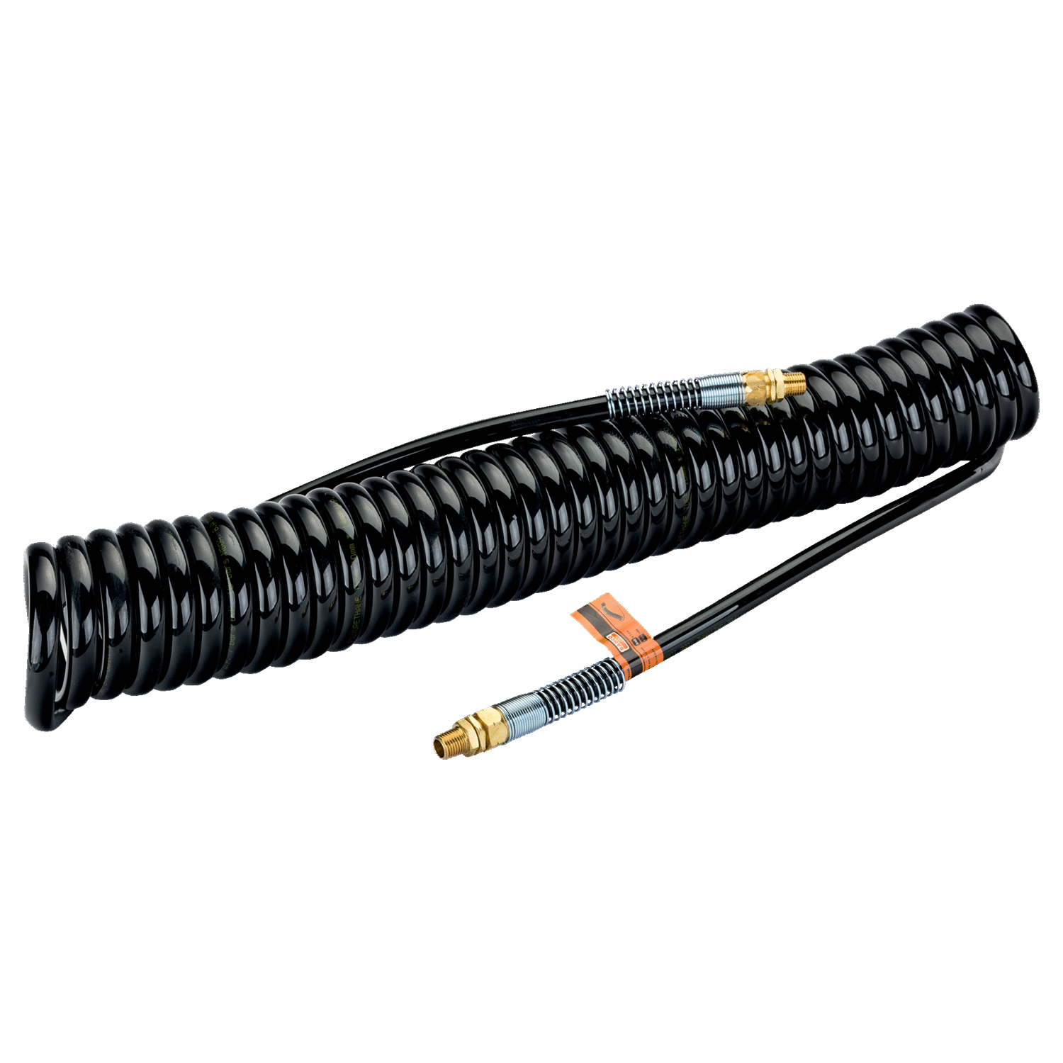 BAHCO BPH1010 Spiral Air Hoses with Threaded Connector 10 mm - Premium Spiral Air Hoses from BAHCO - Shop now at Yew Aik.
