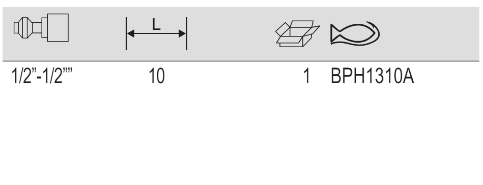 BAHCO BPH1310 Spiral Air Hoses with Threaded Connector 13 mm - Premium Spiral Air Hoses from BAHCO - Shop now at Yew Aik.