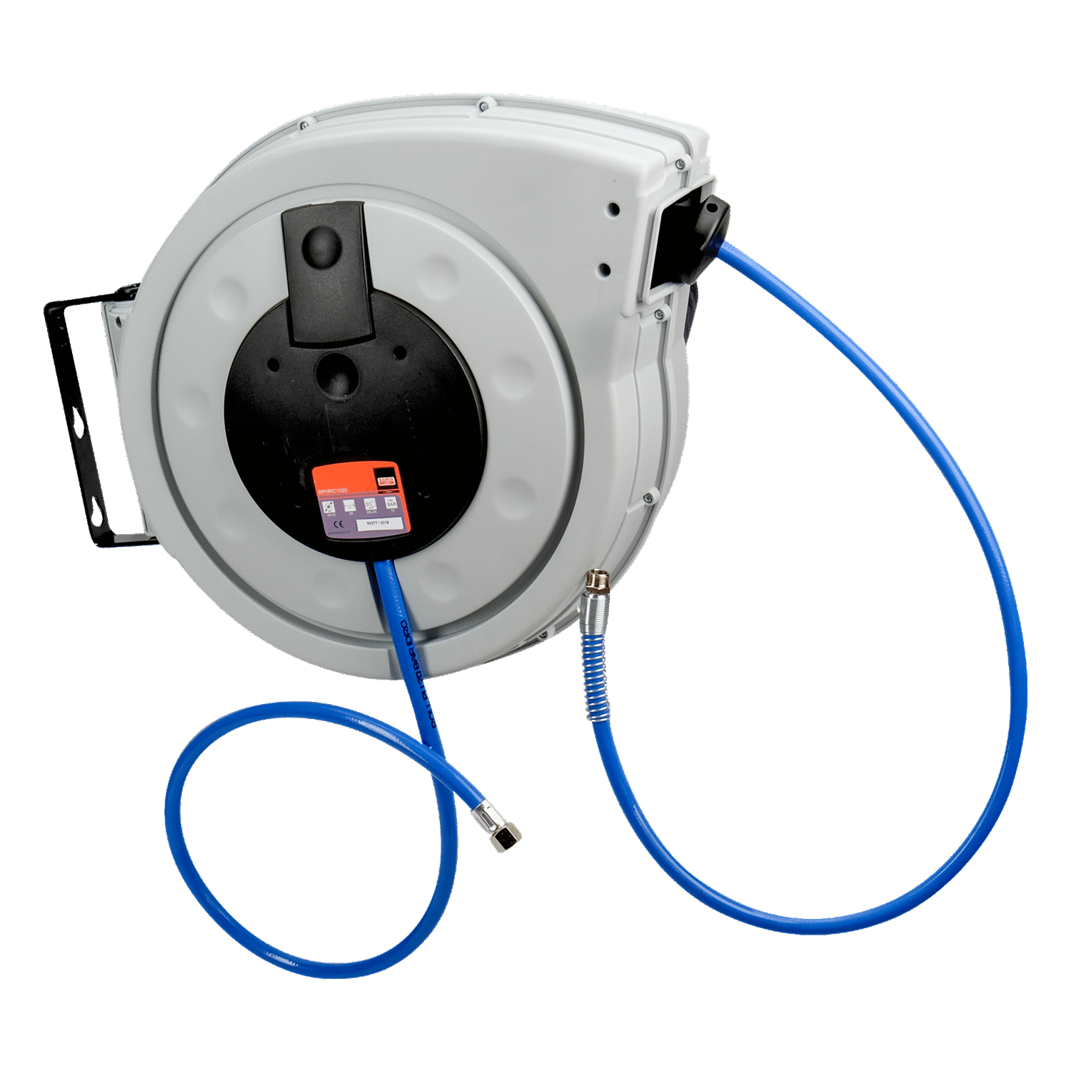 BAHCO BPHRC1020/1316 Air Hose Reel 145° Swivel Steel Bracket - Premium Air Hose Reel from BAHCO - Shop now at Yew Aik.