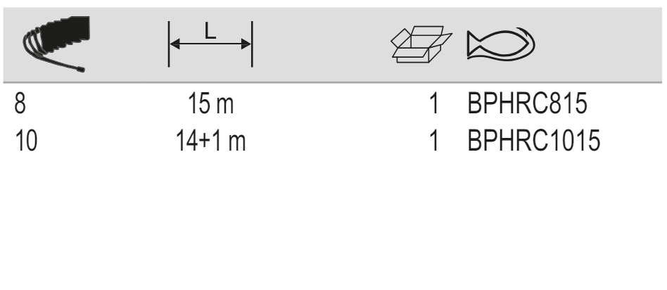BAHCO BPHRC815/1015 Air Hose Reel with 145° Swivel Steel Bracket - Premium Air Hose Reel from BAHCO - Shop now at Yew Aik.
