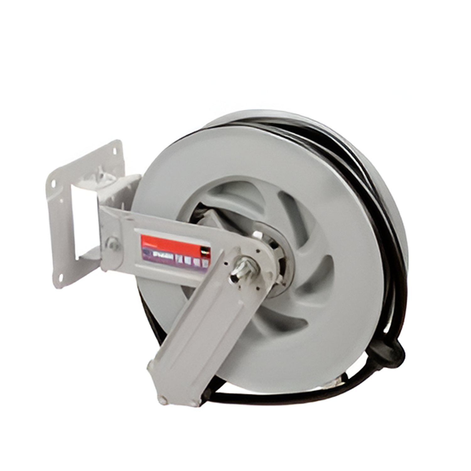 BAHCO BPHRO1315 Air Hose Reel with 90° Swivel Base (BAHCO Tools) - Premium Air Hose Reel from BAHCO - Shop now at Yew Aik.