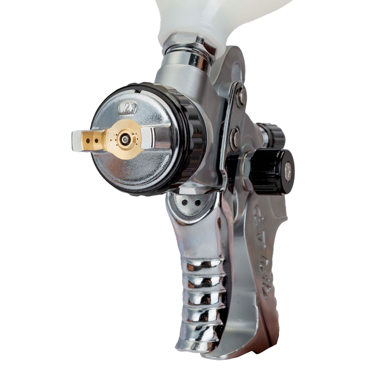 BAHCO BPHVLP01 HVLP Spray Painting Gun (BAHCO Tools) - Premium Painting Gun from BAHCO - Shop now at Yew Aik.