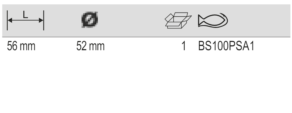 BAHCO BS100PSA1 Ball Joint Socket Puller For PSA (BAHCO Tools) - Premium Socket Puller from BAHCO - Shop now at Yew Aik.