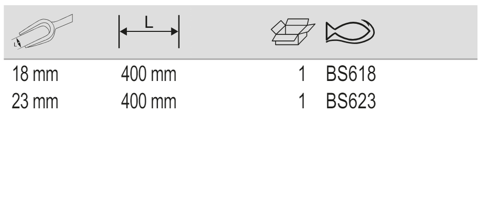 BAHCO BS6 Ball Joint Fork Puller (BAHCO Tools) - Premium Fork Puller from BAHCO - Shop now at Yew Aik.