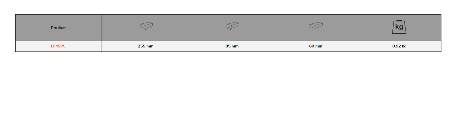 BAHCO BT15P5 1/2” Impact Socket And Bit Set (BAHCO Tools) - Premium 1/2” Impact Socket from BAHCO - Shop now at Yew Aik.