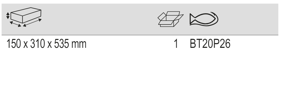 BAHCO BT20P26 Bearing Removal And Installation Set (BAHCO Tools) - Premium Installation Set from BAHCO - Shop now at Yew Aik.