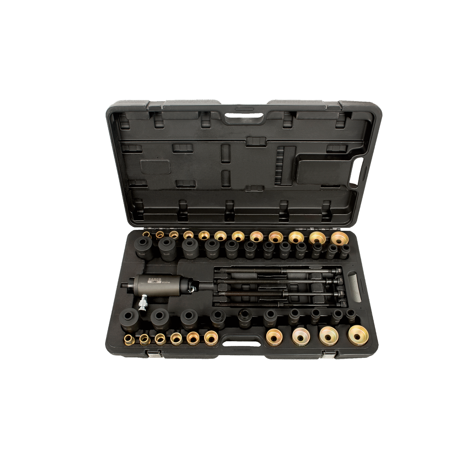 BAHCO BT20P49 Hydraulic Bearing Removal And Installation Set - Premium Installation Set from BAHCO - Shop now at Yew Aik.