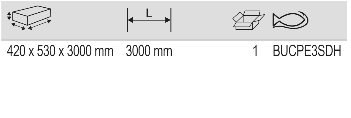 BAHCO BUCPE3SDH A Dual Exhaust Pipe For BUCPE (BAHCO Tools) - Premium Dual Exhaust Pipe from BAHCO - Shop now at Yew Aik.