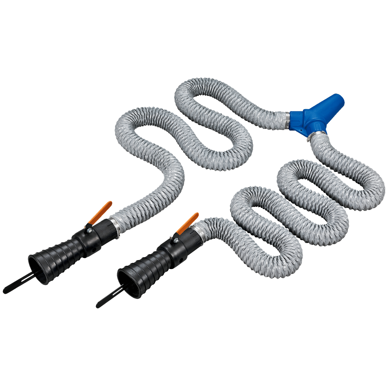 BAHCO BUCPE3SDH A Dual Exhaust Pipe For BUCPE (BAHCO Tools) - Premium Dual Exhaust Pipe from BAHCO - Shop now at Yew Aik.