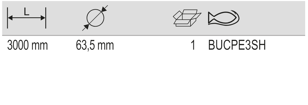 BAHCO BUCPE3SH Tube Extension For BUCPE (BAHCO Tools) - Premium Tube Extension from BAHCO - Shop now at Yew Aik.