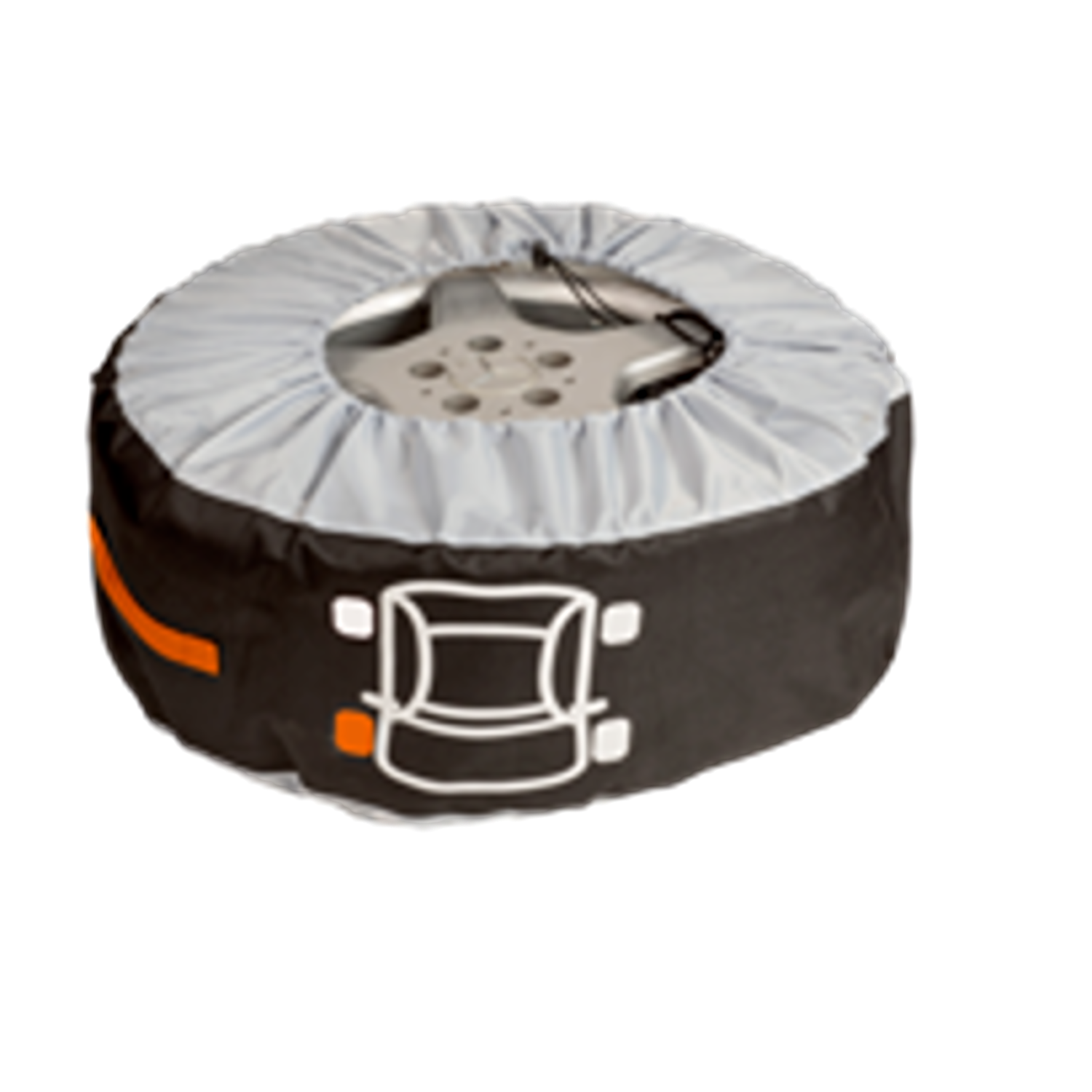 BAHCO BWB1418S4/BWB1922S4 Protection Bag for Wheels Set of 4 - Premium Protection Bag from BAHCO - Shop now at Yew Aik.