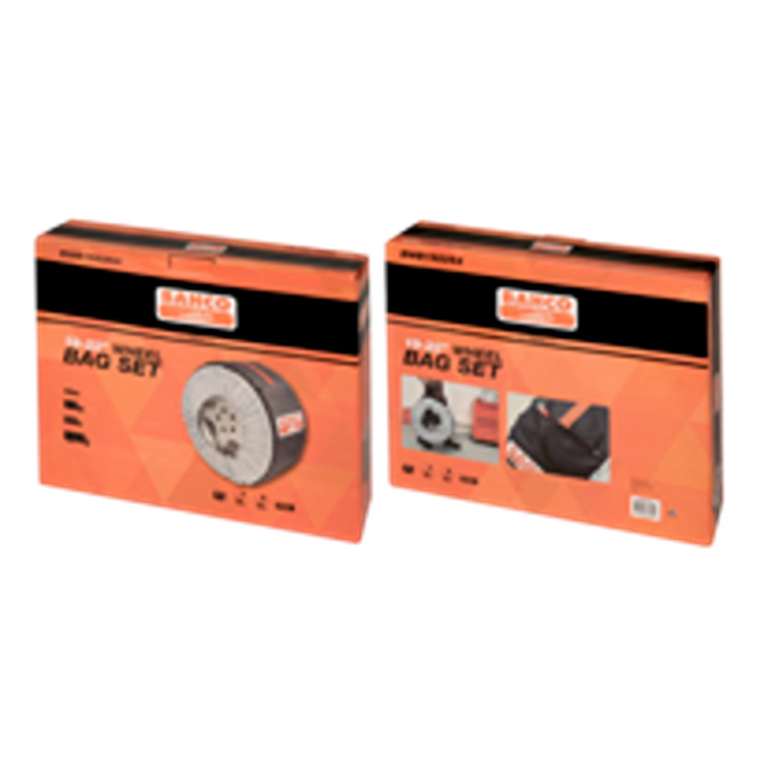 BAHCO BWB1418S4/BWB1922S4 Protection Bag for Wheels Set of 4 - Premium Protection Bag from BAHCO - Shop now at Yew Aik.