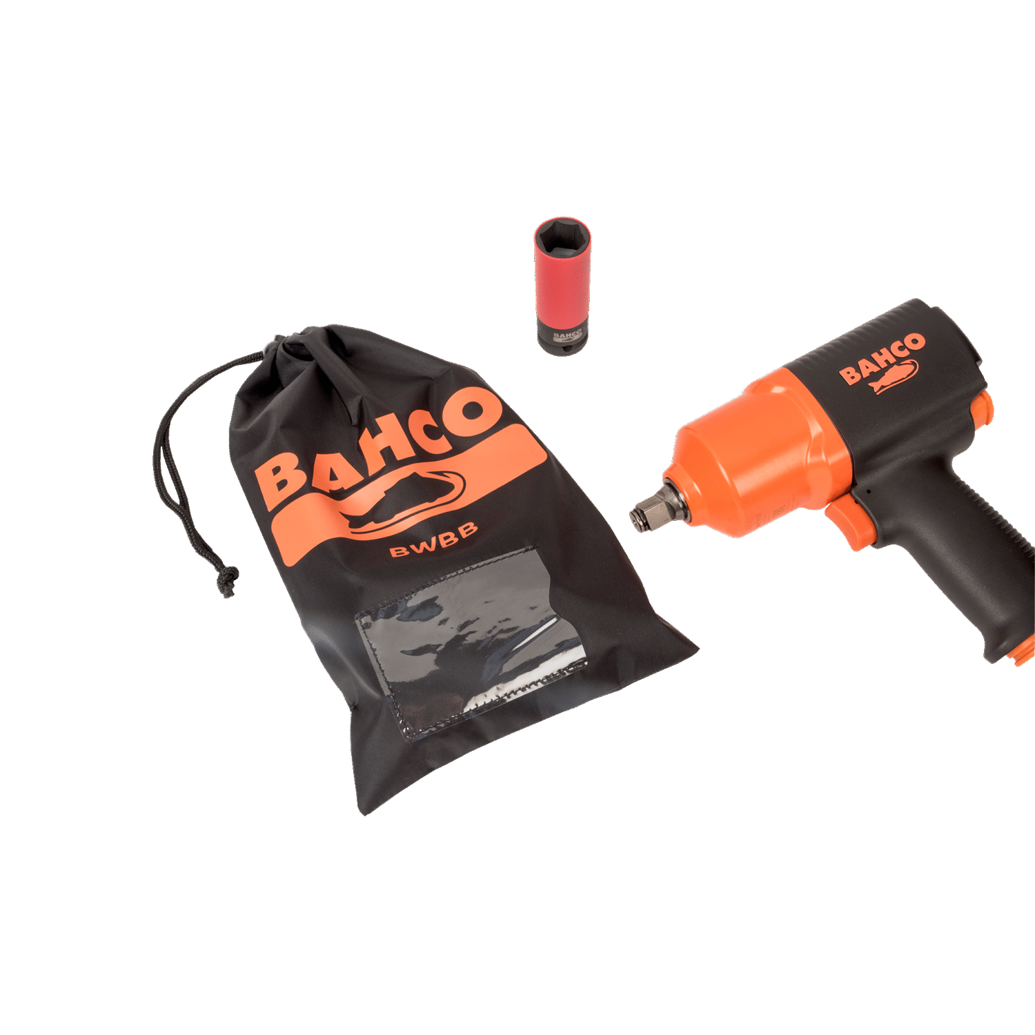 BAHCO BWBB Wheel Bolt Bag (BAHCO Tools) - Premium Wheel Bolt Bag from BAHCO - Shop now at Yew Aik.