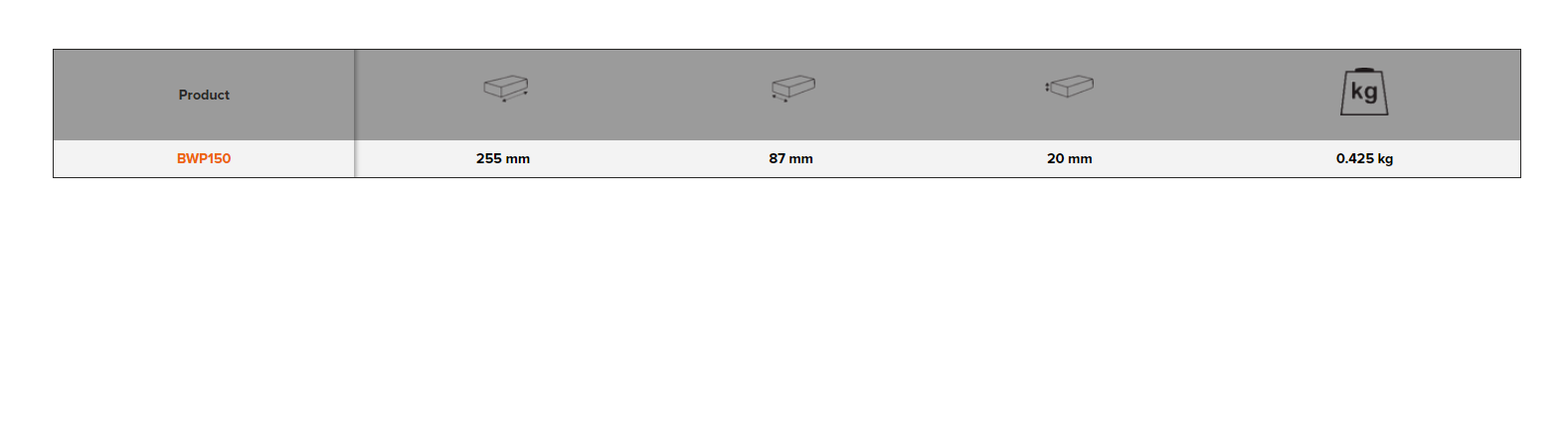 BAHCO BWP150 Wheel Balancing Plier (BAHCO Tools) - Premium Wheel Balancing Plier from BAHCO - Shop now at Yew Aik.