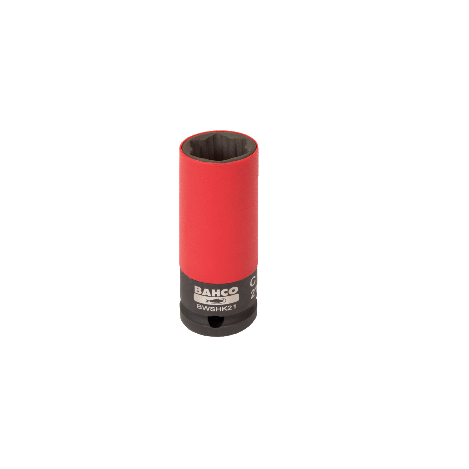 BAHCO BWSHK21 21 mm Anti-Theft Impact Socket For Hyundai - Premium Impact Socket from BAHCO - Shop now at Yew Aik.