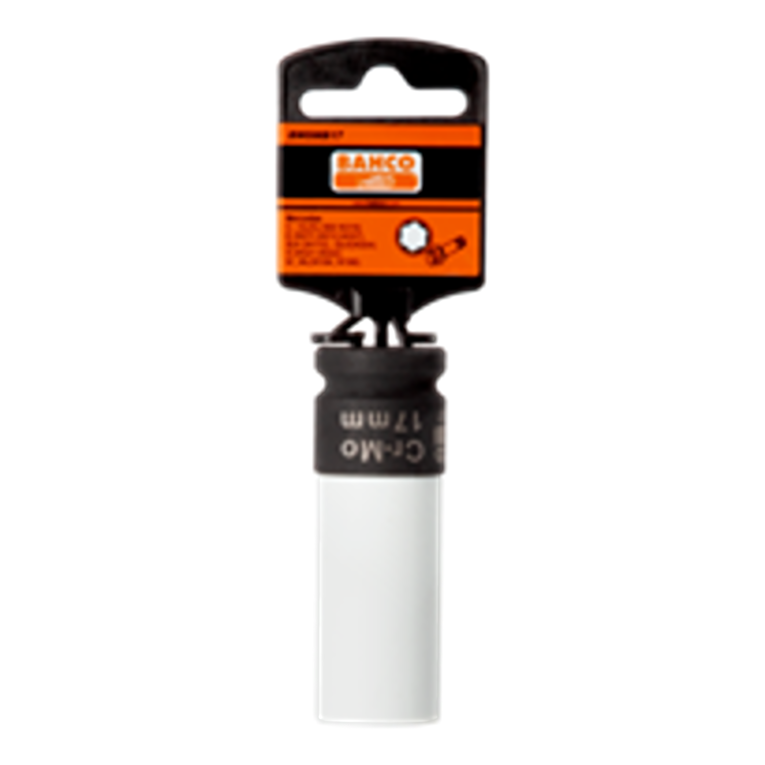 BAHCO BWSMB17 17 mm Impact Socket (BAHCO Tools) - Premium Impact Socket from BAHCO - Shop now at Yew Aik.