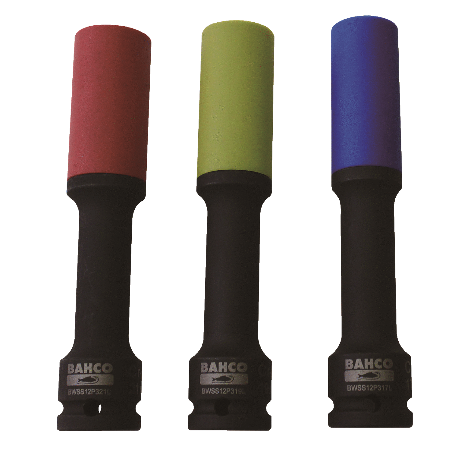 BAHCO BWSS12PL 1/2” Impact Wheel Socket Long Reach - Premium 1/2” Impact Wheel Socket from BAHCO - Shop now at Yew Aik.