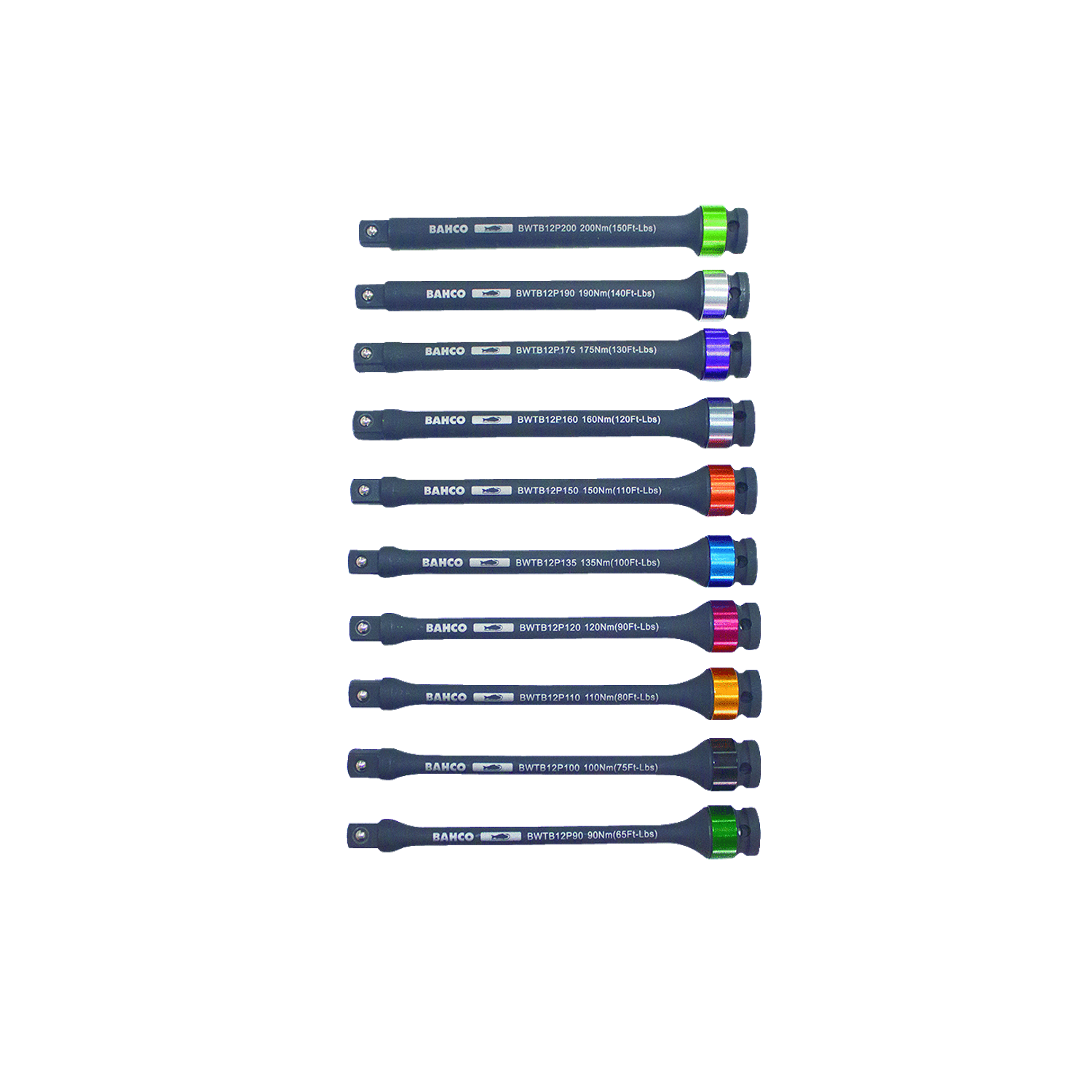 BAHCO BWTBP1290-BWTB12P200 1/2” Drive Torsion Bar (BAHCO Tools) - Premium 1/2” Drive Torsion Bar from BAHCO - Shop now at Yew Aik.