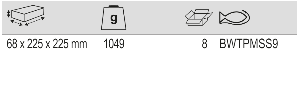 BAHCO BWTPMSS9 Maintenance Tool Set Tire Pressure Monitoring - Premium Maintenance Tool Set from BAHCO - Shop now at Yew Aik.