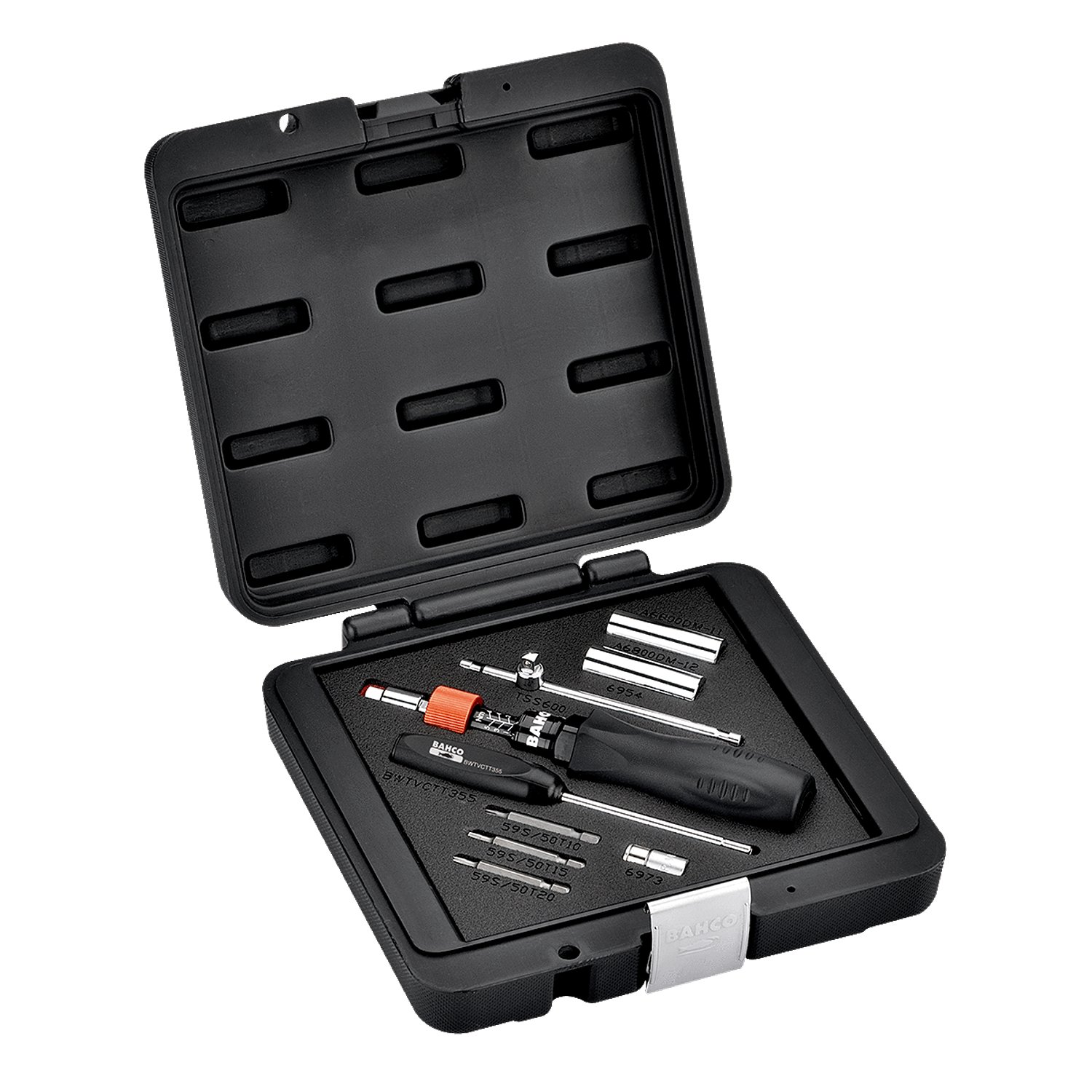 BAHCO BWTPMSS9 Maintenance Tool Set Tire Pressure Monitoring - Premium Maintenance Tool Set from BAHCO - Shop now at Yew Aik.