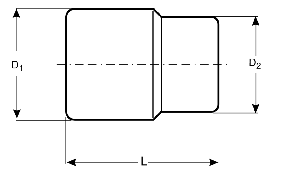 BAHCO BWTSP Twist Socket for Removing Damaged Nuts and Bolts - Premium Twist Socket from BAHCO - Shop now at Yew Aik.