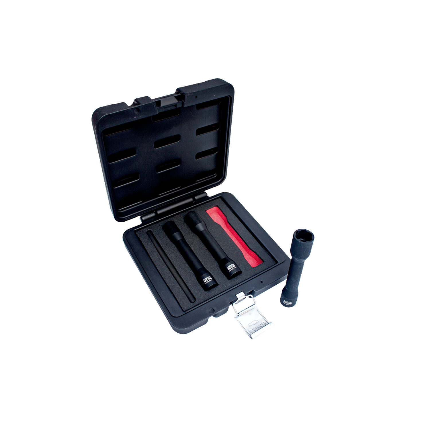 BAHCO BWTSP3L 1/2” Socket Set Long Twist 17, 19 and 21 mm - Premium 1/2” Socket Set from BAHCO - Shop now at Yew Aik.