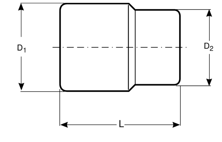 BAHCO BWTSP617-BWTSP624 Deep Twist Socket (BAHCO Tools) - Premium Deep Twist Socket from BAHCO - Shop now at Yew Aik.