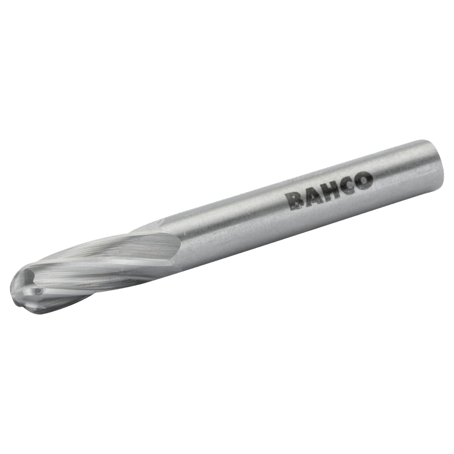 BAHCO C-AL Tungsten Carbide Rotary Burr Cylindrical Round Nose - Premium Carbide Rotary Burr from BAHCO - Shop now at Yew Aik.