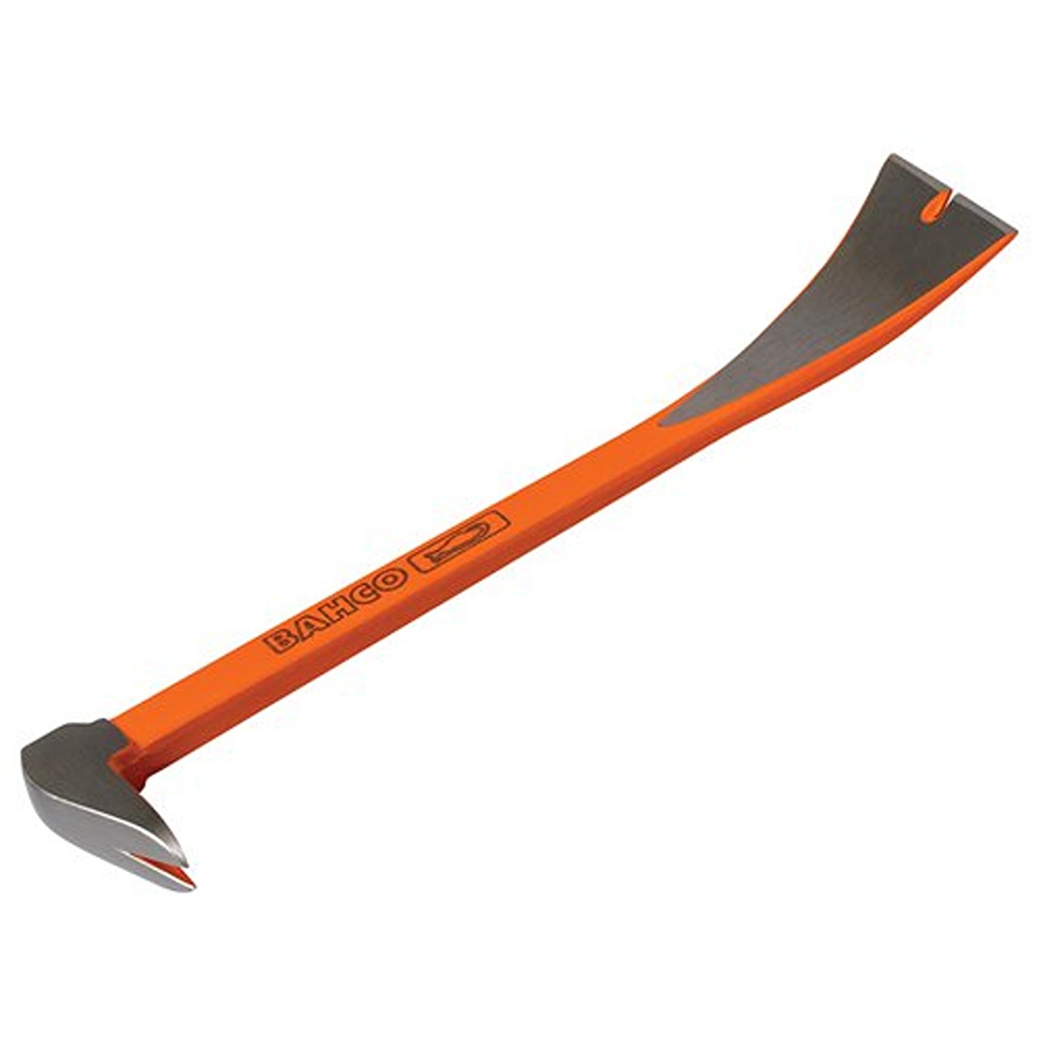 BAHCO CFW250 Pry Bar Crowfoots with Wide End 250 mm (BAHCO Tools) - Premium Pry Bar from BAHCO - Shop now at Yew Aik.